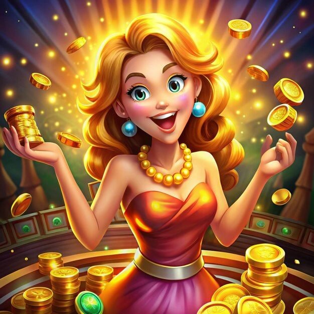 Giao diện trò chơi Bingo trên điện thoại bang db tuan